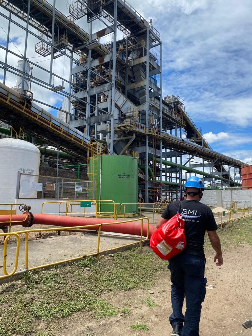 Inspección técnica - Evaluación + recomendaciones